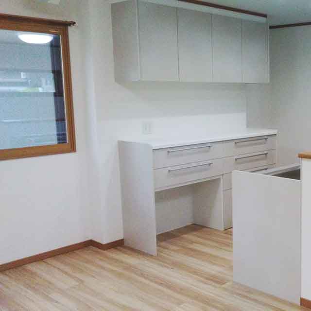 羽島市K様邸　改修工事