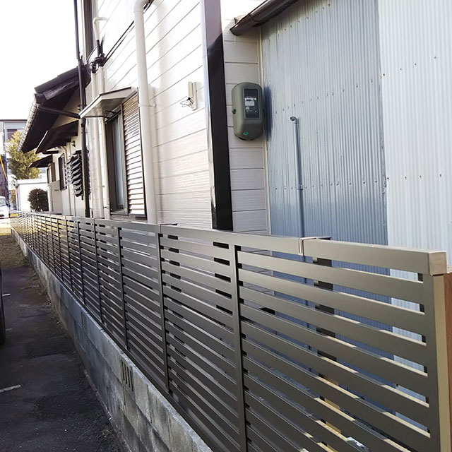 羽島市Y様邸　外壁塗装及び外構工事