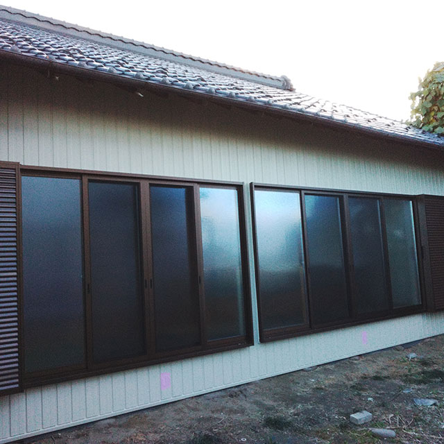一宮市Y様邸　改修工事